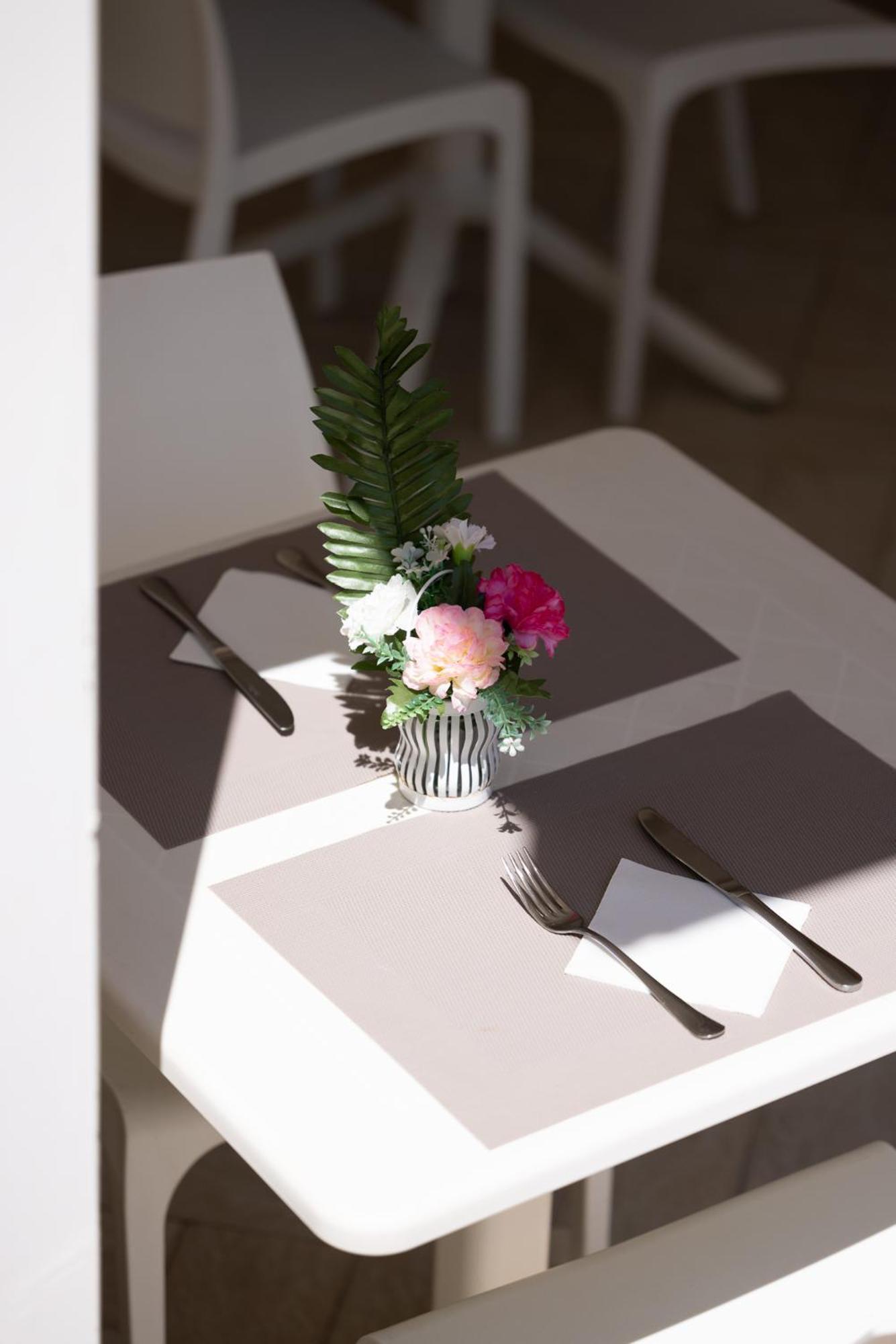Residenza Kalios Bed & Breakfast โตรเปอา ภายนอก รูปภาพ