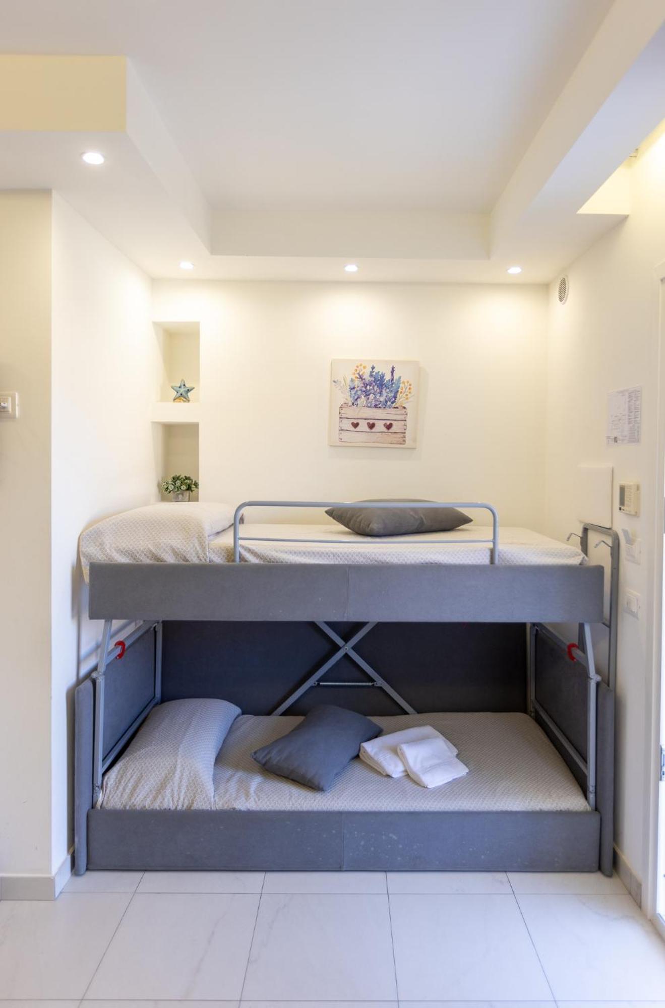 Residenza Kalios Bed & Breakfast โตรเปอา ภายนอก รูปภาพ