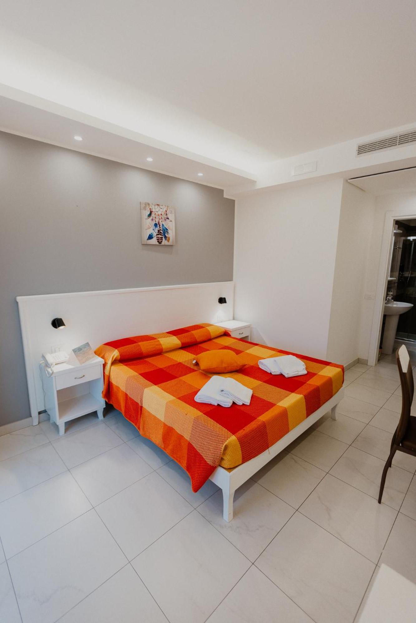 Residenza Kalios Bed & Breakfast โตรเปอา ภายนอก รูปภาพ