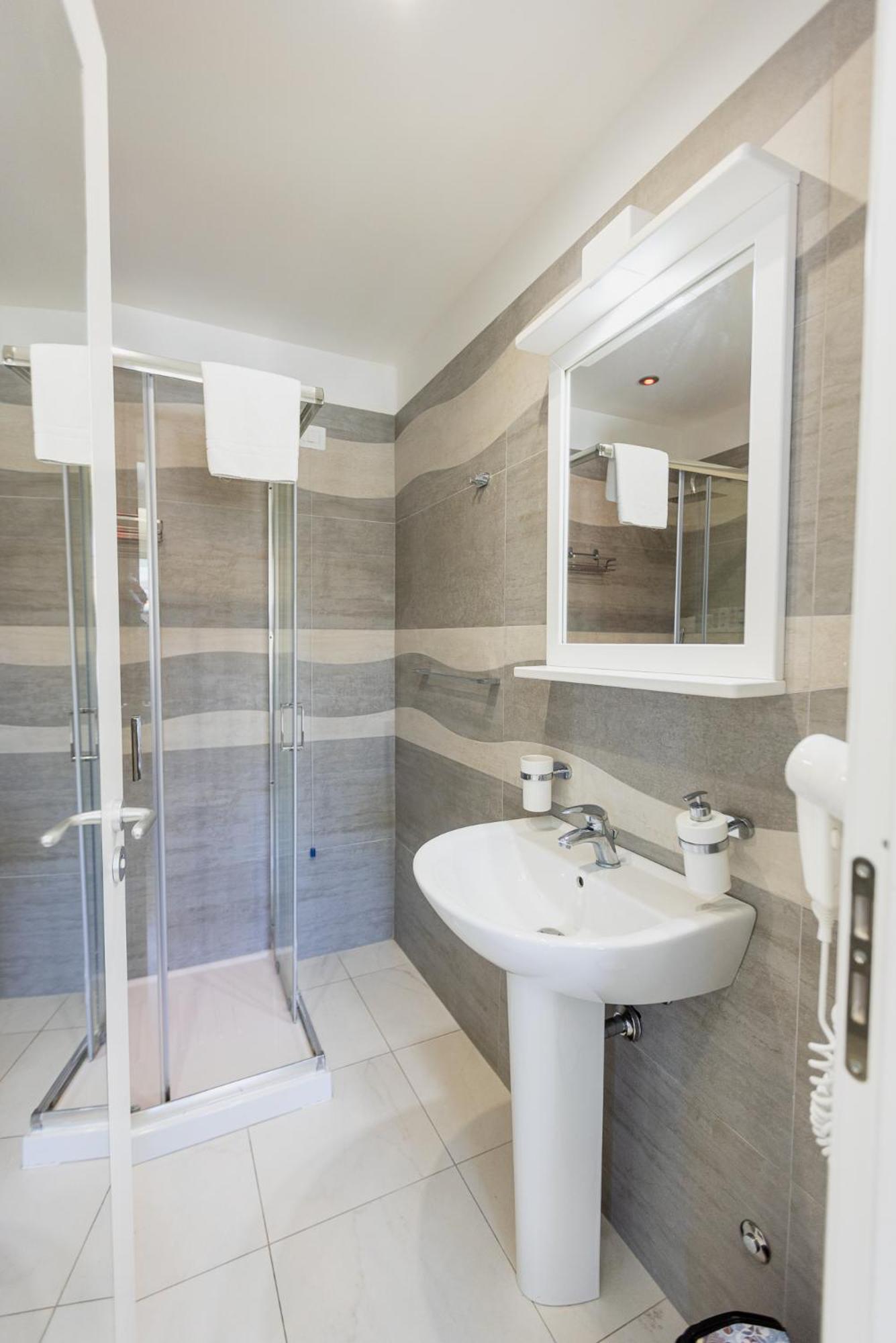 Residenza Kalios Bed & Breakfast โตรเปอา ภายนอก รูปภาพ