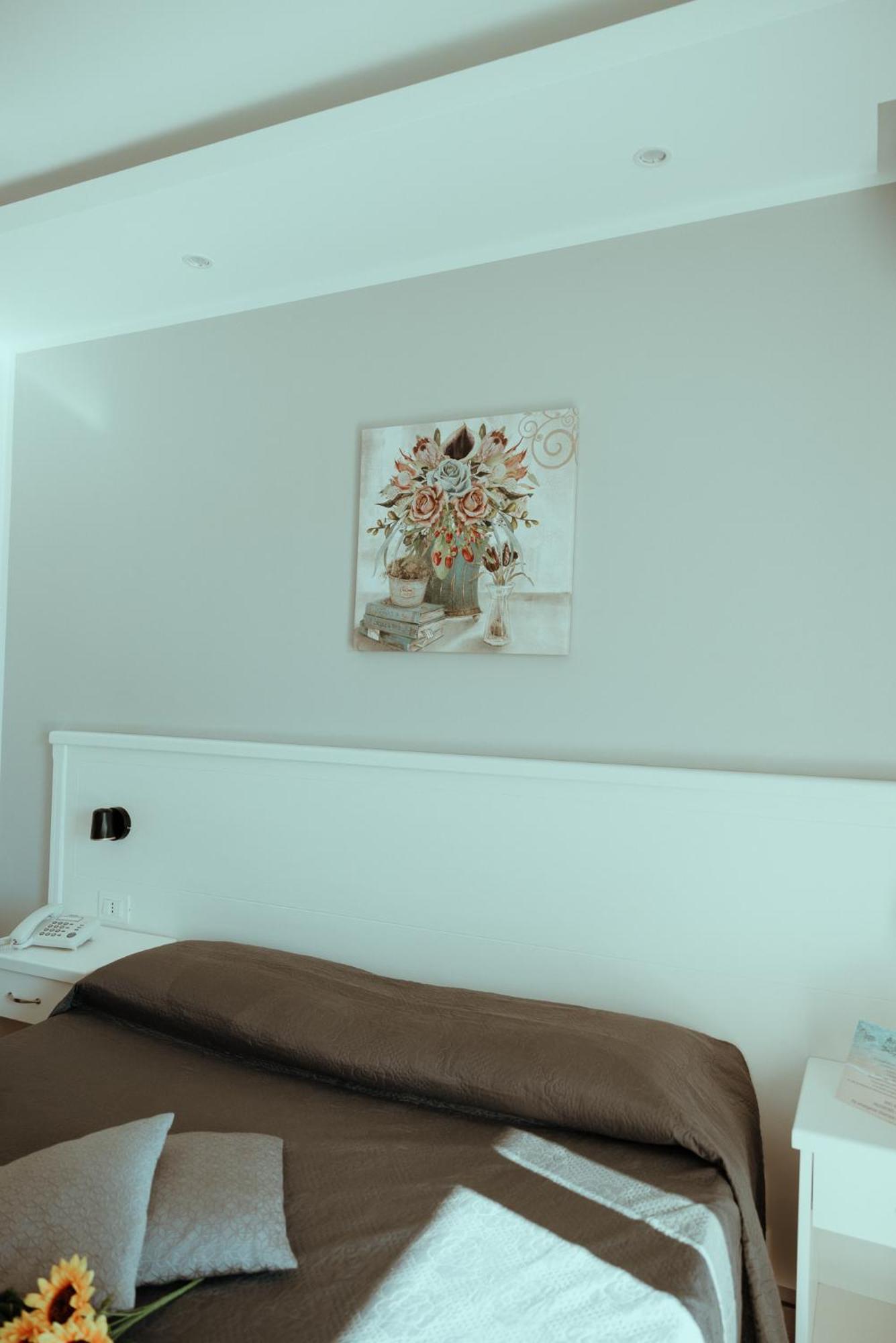 Residenza Kalios Bed & Breakfast โตรเปอา ภายนอก รูปภาพ