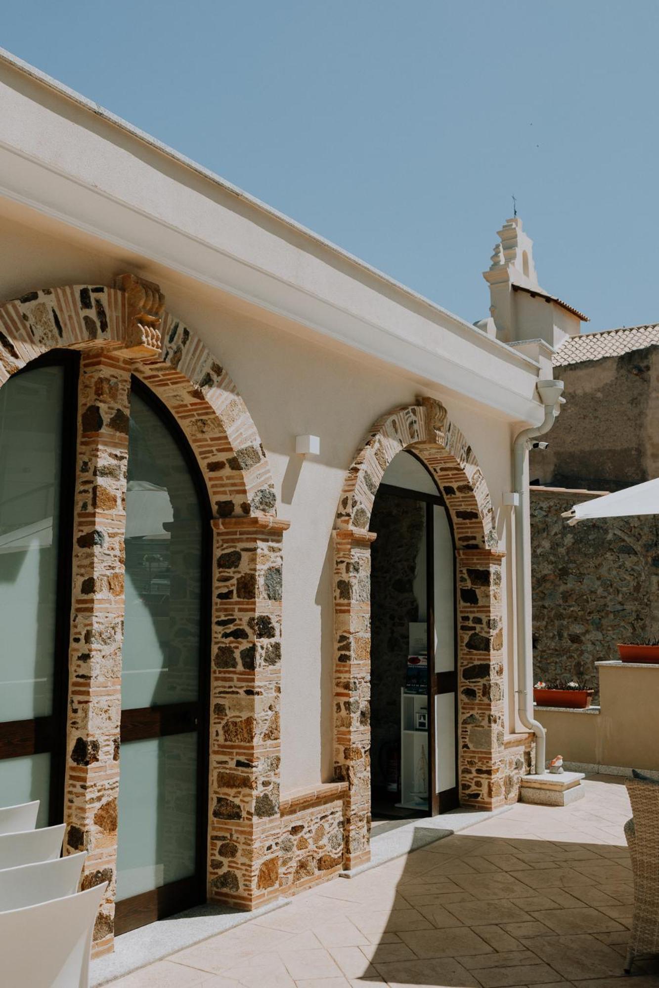 Residenza Kalios Bed & Breakfast โตรเปอา ภายนอก รูปภาพ