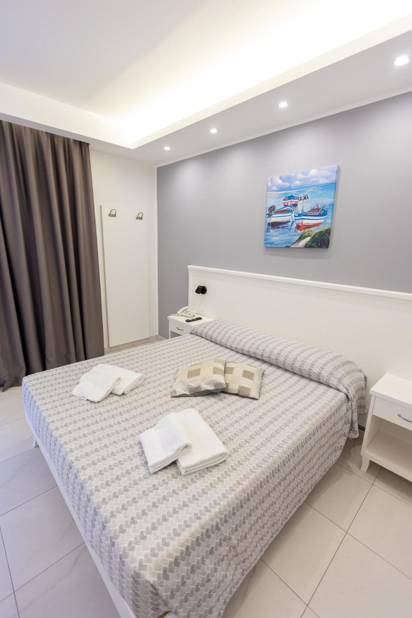 Residenza Kalios Bed & Breakfast โตรเปอา ภายนอก รูปภาพ